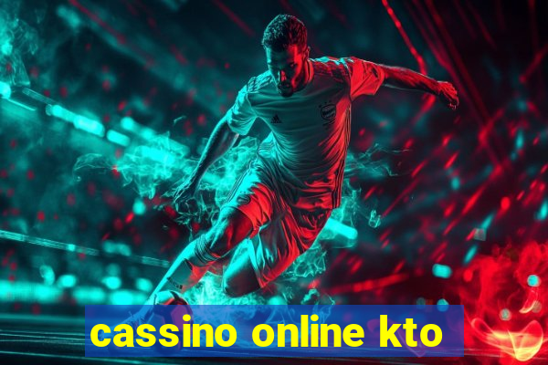 cassino online kto