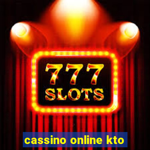 cassino online kto