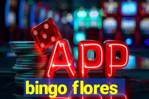 bingo flores