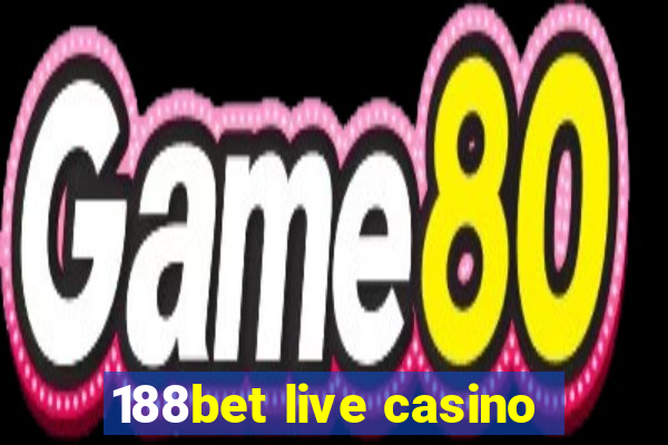 188bet live casino