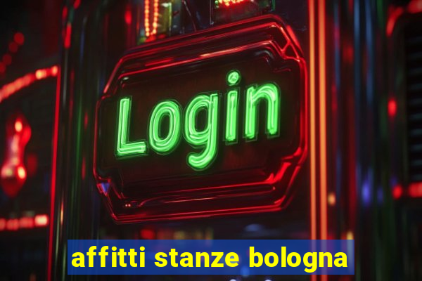 affitti stanze bologna