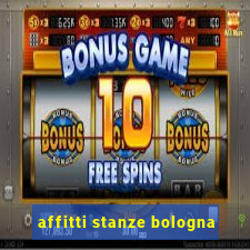 affitti stanze bologna