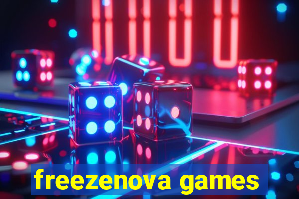 freezenova games