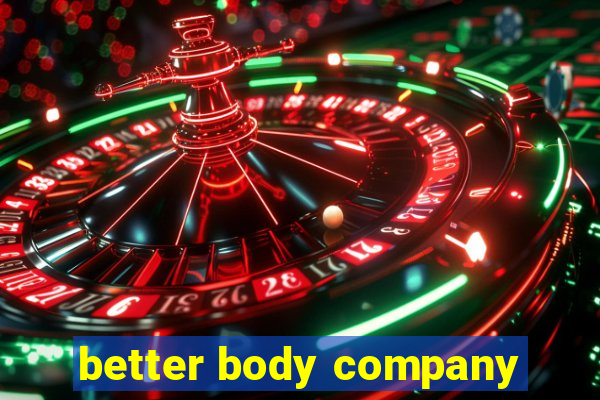 better body company