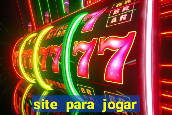 site para jogar poker valendo dinheiro