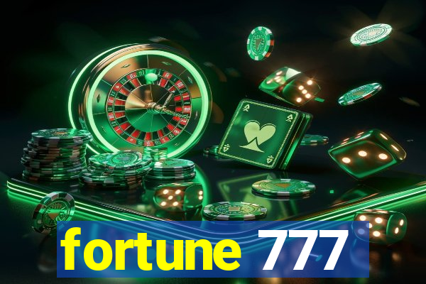 fortune 777