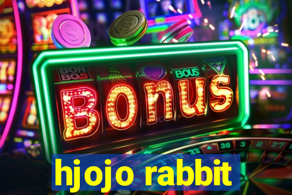 hjojo rabbit