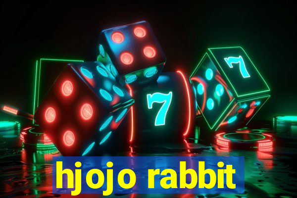 hjojo rabbit