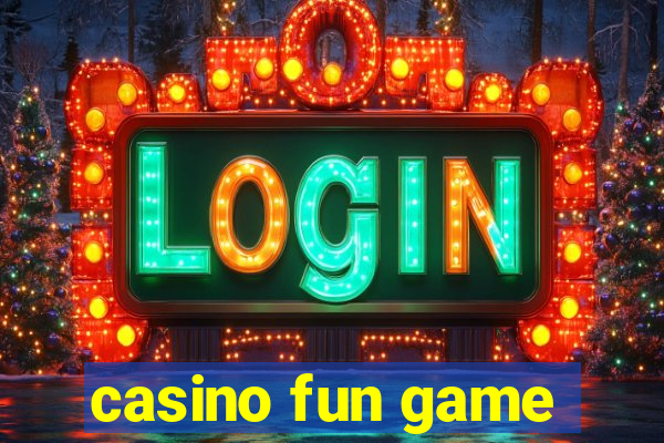 casino fun game