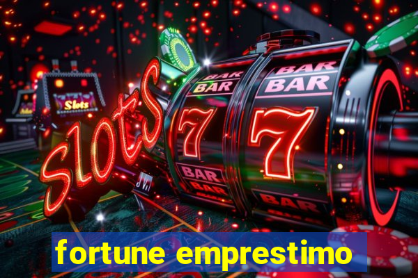 fortune emprestimo