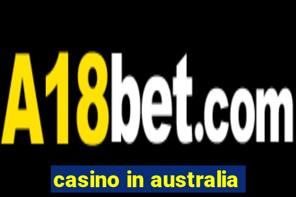 casino in australia