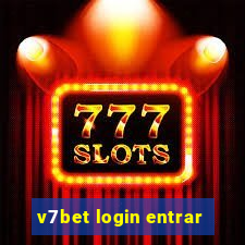 v7bet login entrar