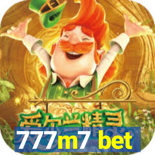 777m7 bet