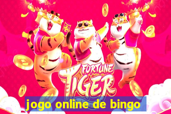 jogo online de bingo