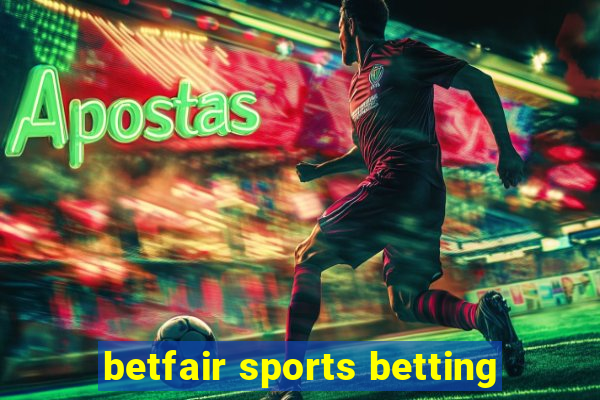 betfair sports betting