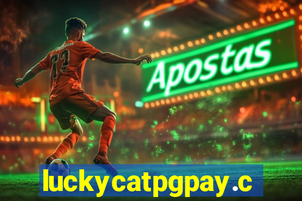 luckycatpgpay.com