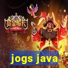 jogs java