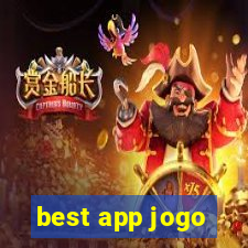 best app jogo