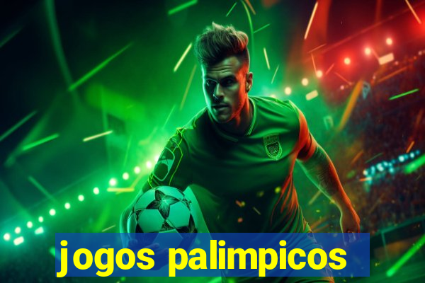 jogos palimpicos