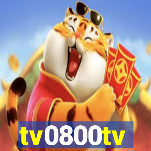 tv0800tv