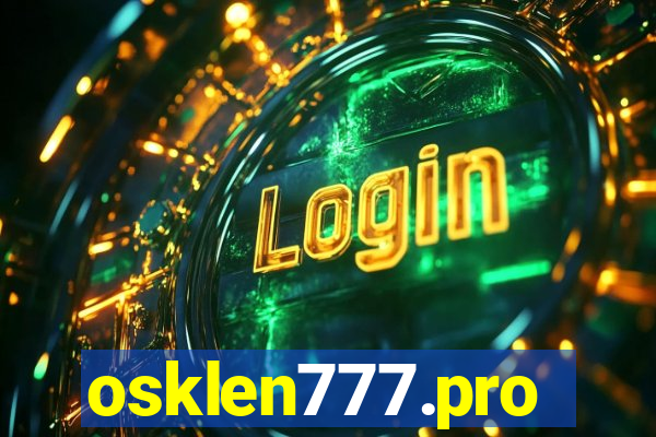 osklen777.pro