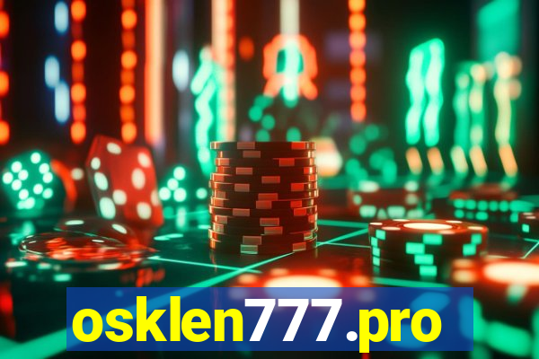 osklen777.pro