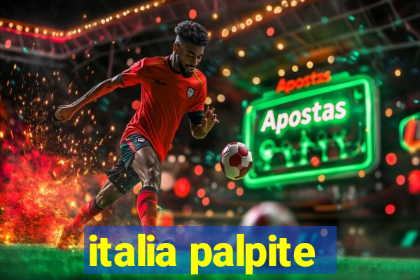 italia palpite