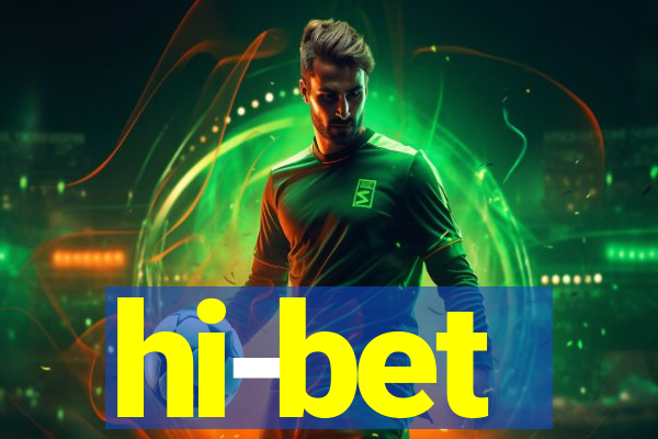 hi-bet