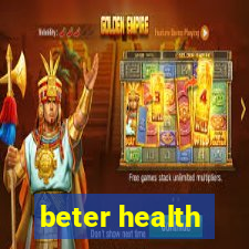 beter health