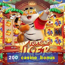 200 casino bonus mit 10 einzahlung