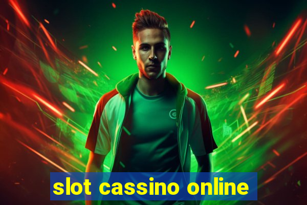 slot cassino online