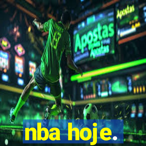 nba hoje.