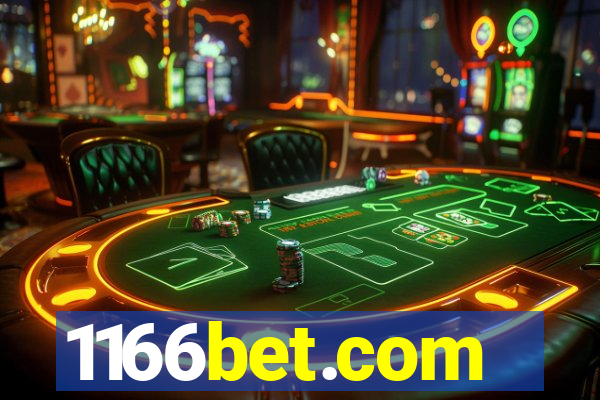 1166bet.com