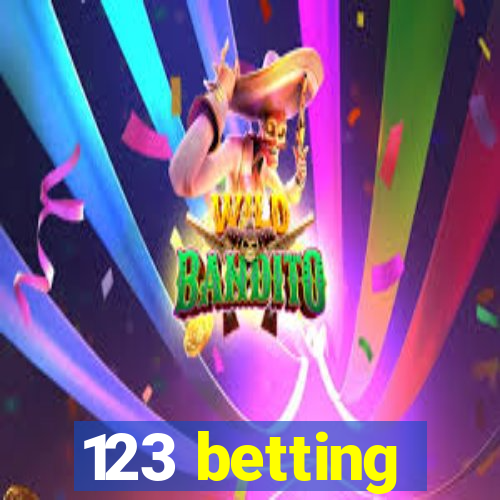 123 betting