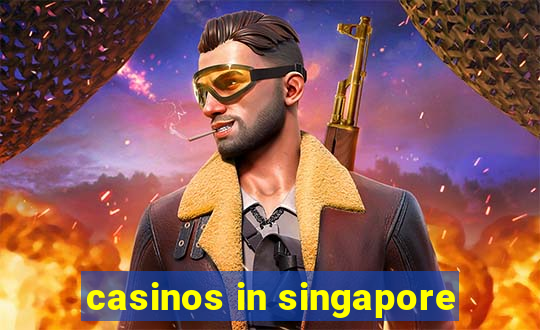 casinos in singapore