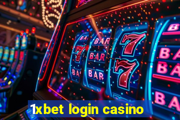 1xbet login casino