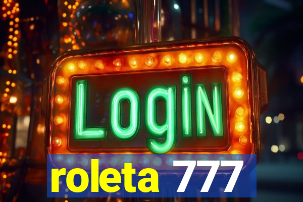 roleta 777