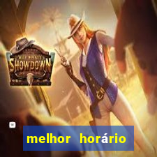 melhor horário para jogar ganesha gold