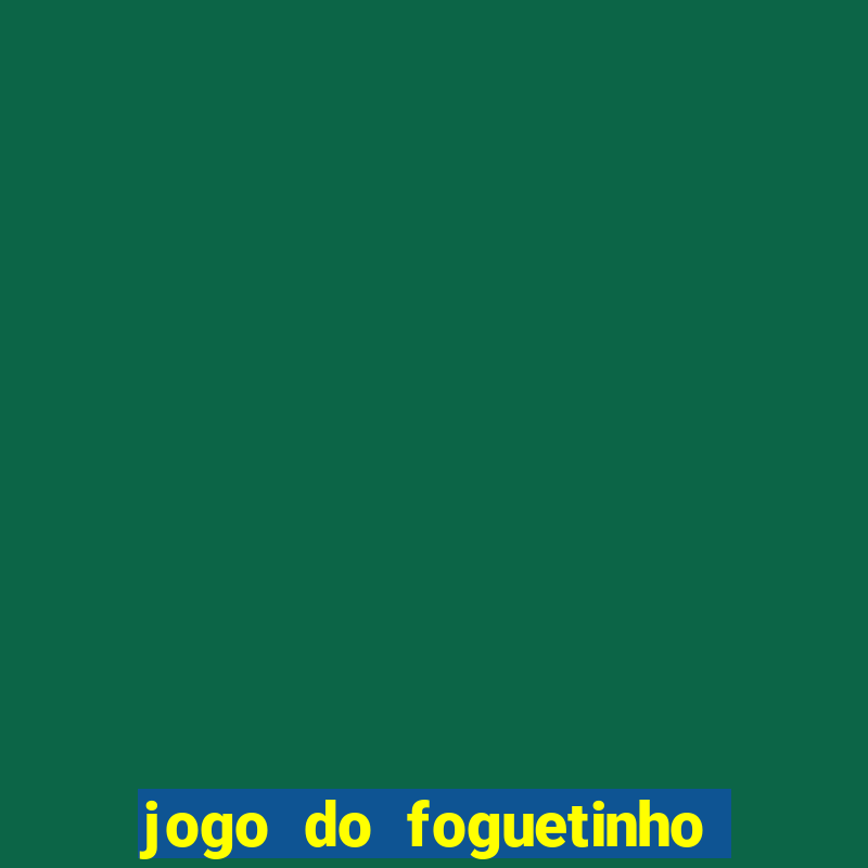 jogo do foguetinho é confiável