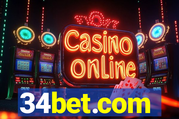 34bet.com