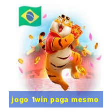 jogo 1win paga mesmo