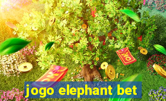 jogo elephant bet