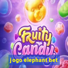 jogo elephant bet