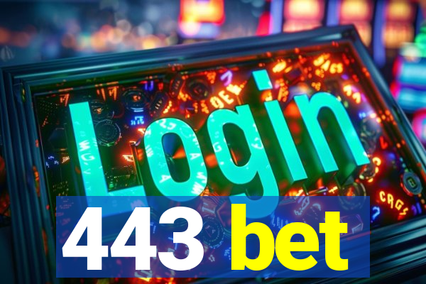 443 bet