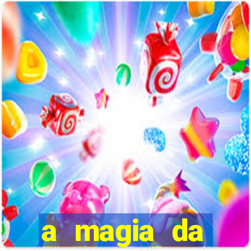 a magia da sobrevivência pdf