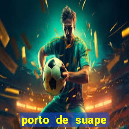 porto de suape onde fica