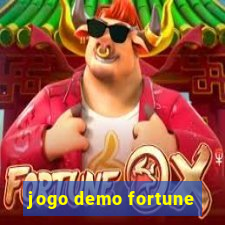 jogo demo fortune