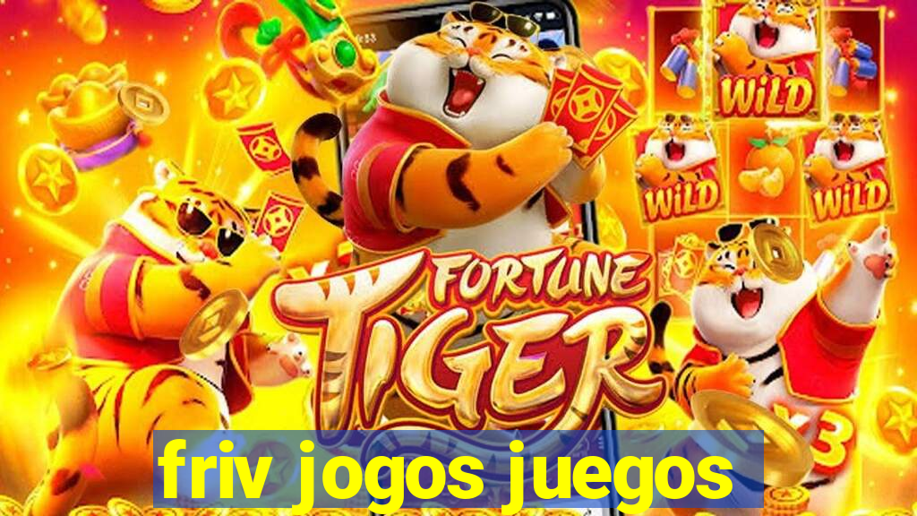 friv jogos juegos