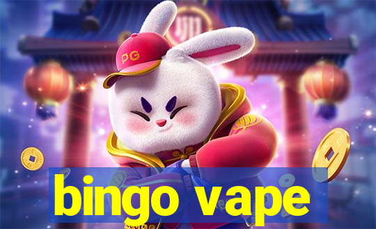 bingo vape