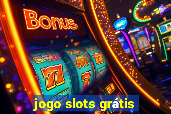 jogo slots grátis